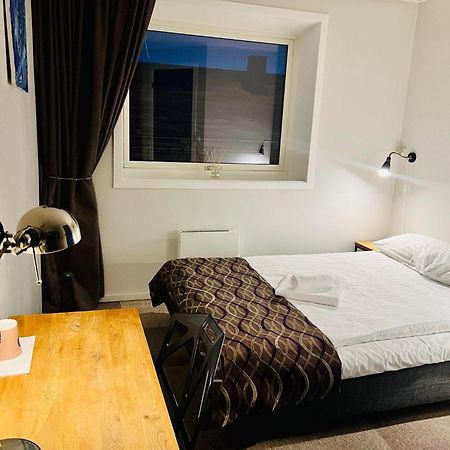 Arctic Hotel Nordkapp Гоннінґсвоґ Екстер'єр фото