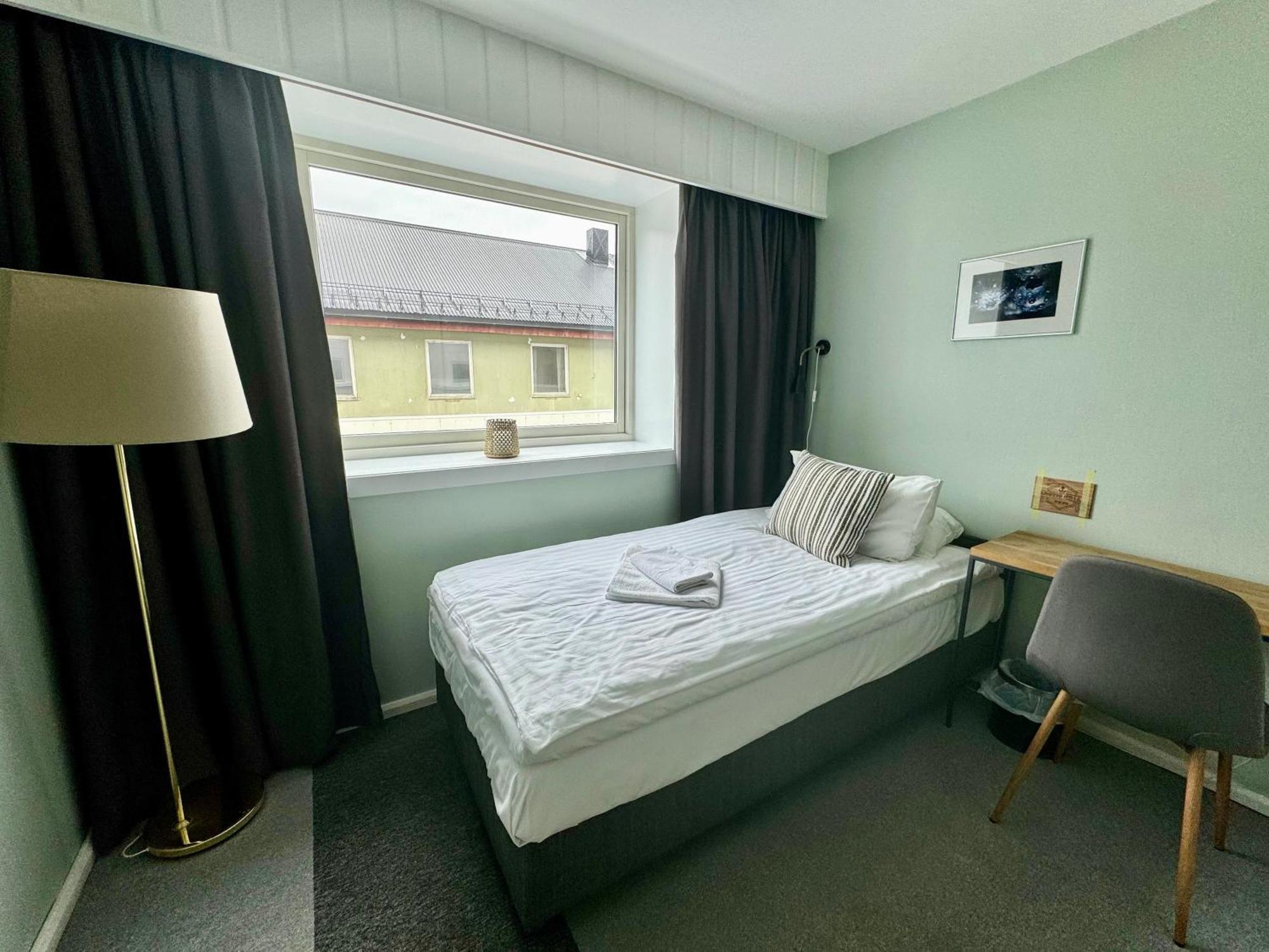 Arctic Hotel Nordkapp Гоннінґсвоґ Екстер'єр фото
