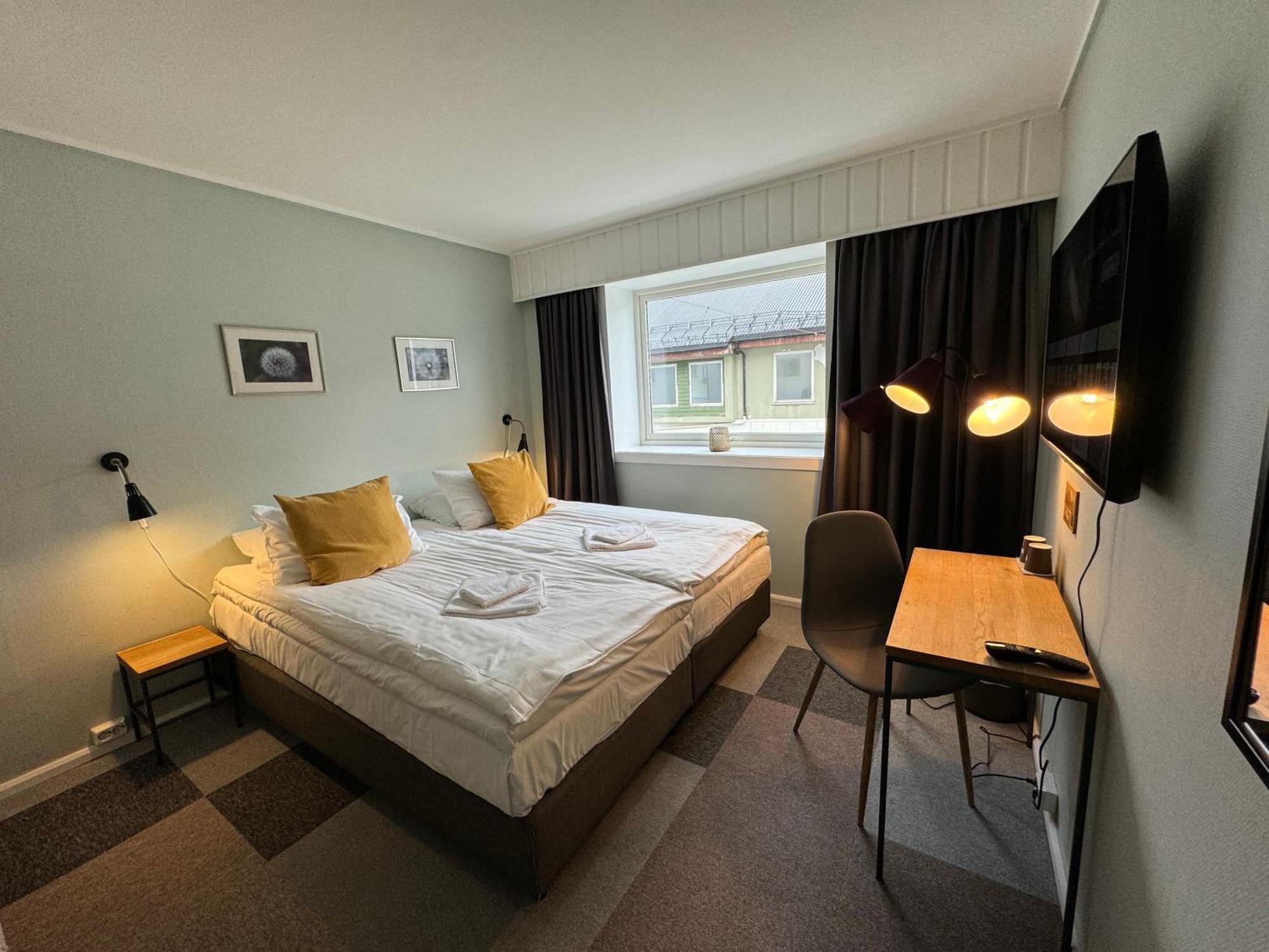 Arctic Hotel Nordkapp Гоннінґсвоґ Екстер'єр фото