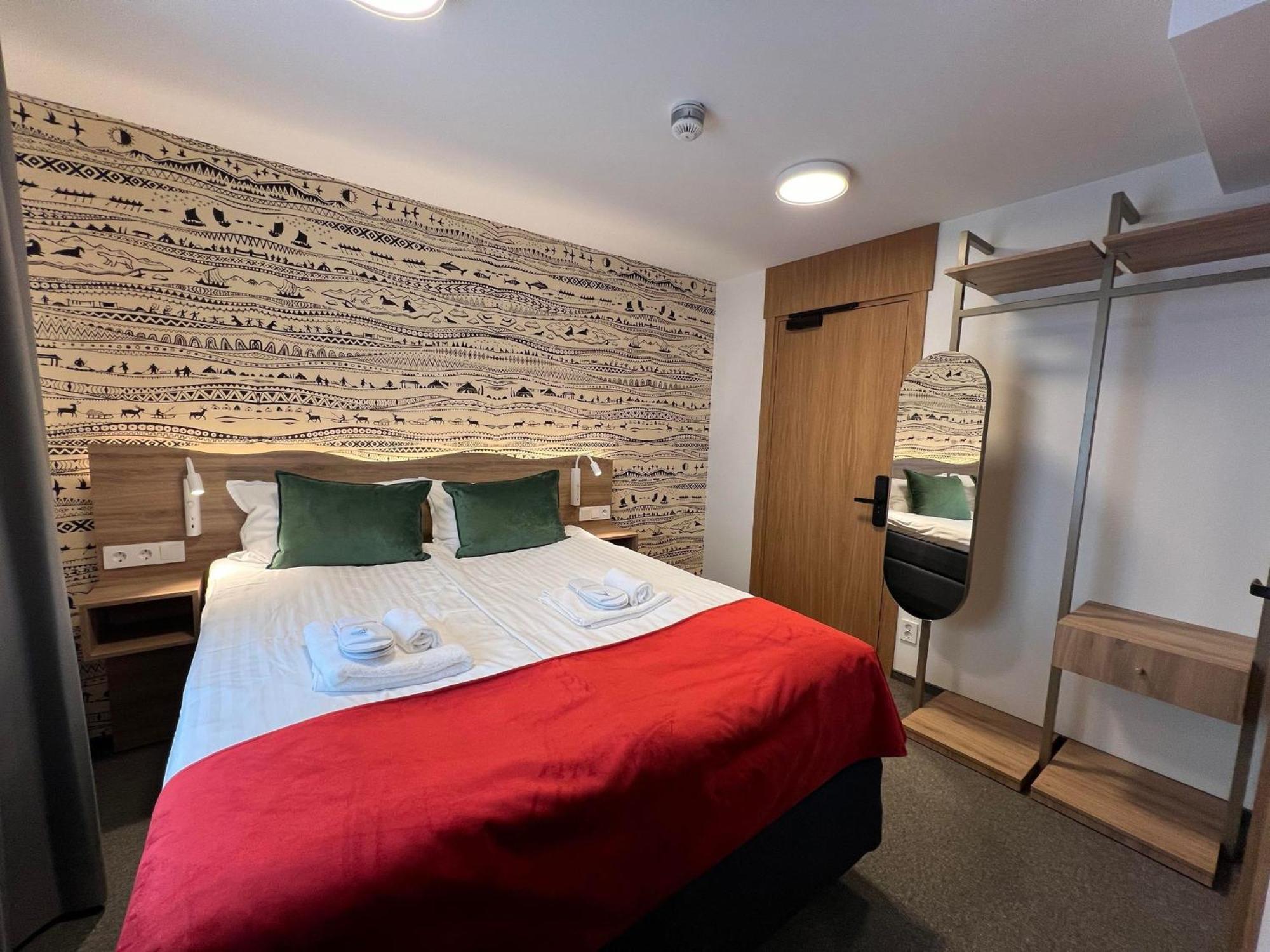 Arctic Hotel Nordkapp Гоннінґсвоґ Екстер'єр фото