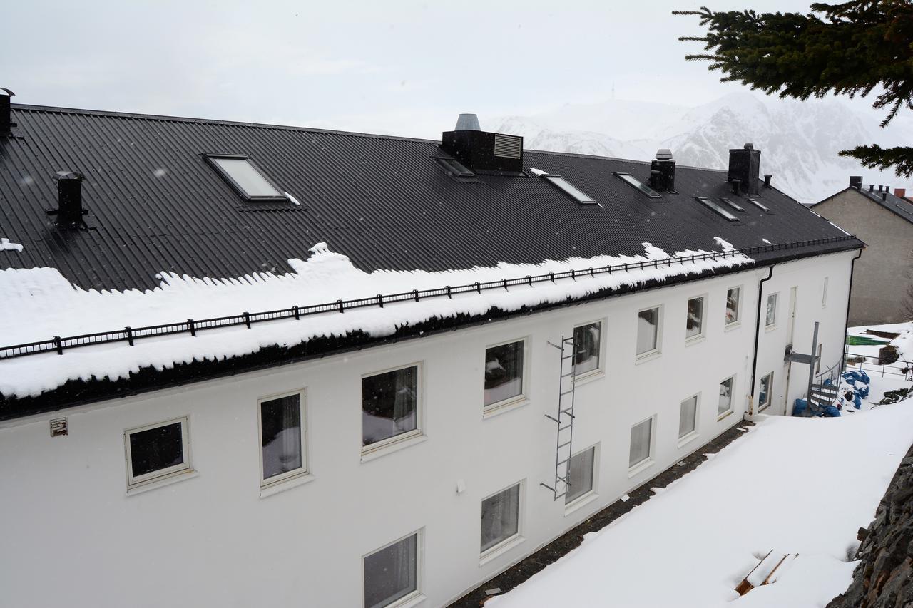 Arctic Hotel Nordkapp Гоннінґсвоґ Екстер'єр фото