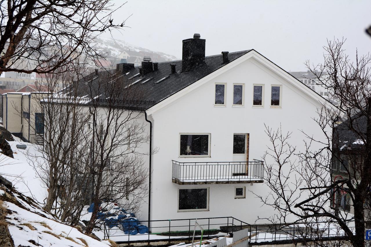 Arctic Hotel Nordkapp Гоннінґсвоґ Екстер'єр фото
