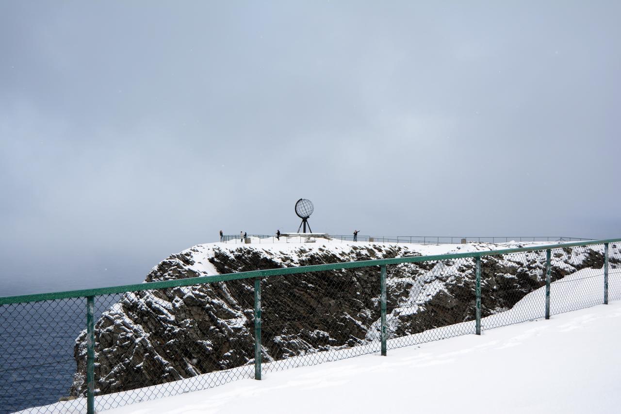 Arctic Hotel Nordkapp Гоннінґсвоґ Екстер'єр фото